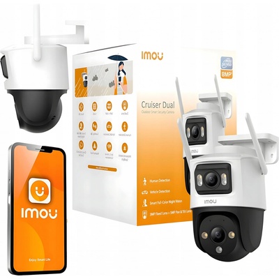 Dahua IMOU IPC-S7XP-6M0WED