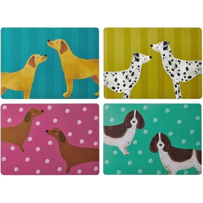 Creative Tops prostírání Dog 4 ks 40x29cm