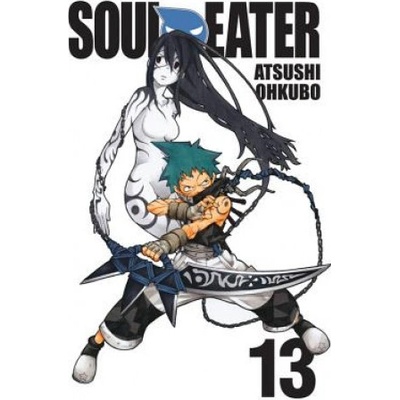 Soul Eater Ohkubo Atsushi
