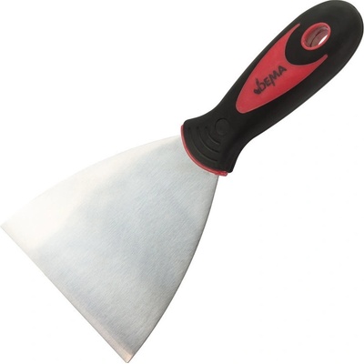 DEMA Špachtľa 100 mm s plastovou rúčkou