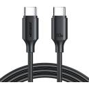 USB káble Joyroom S-CC060A9 60W USB Type-C - USB Type-C, 1m