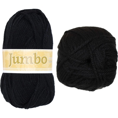 N.G.M. RANDA S.R.O. JUMBO - akryl Jumbo: 901 Černá