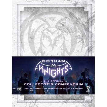 Gotham Knights: The Official Collector's Edition