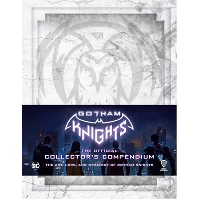 Gotham Knights: The Official Collector's Edition