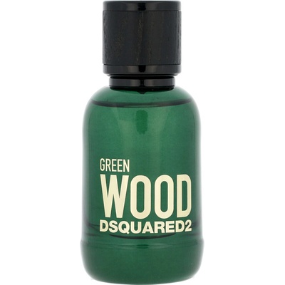 Dsquared2 Green Wood toaletná voda pánska 50 ml