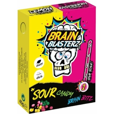 Brain Blasterz Lemon & Raspberry 45 g