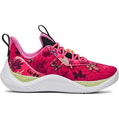 Under Armour Баскетболни обувки Under Armour GS CURRY 10 GIRL DAD 3026296-600 Размер 36 EU