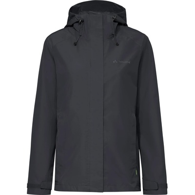 Vaude Дамско водоустойчиво яке Vaude Women's Strathcona Jacket Waterproof jacket - Phantom Black - размер 36 (EU) (102-5192-0312)