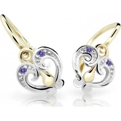 Cutie Jewellery C2211-10-X-1 fialová