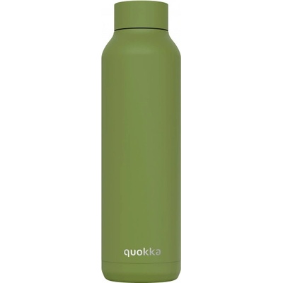 Quokka Nerezová termofľaša Solid Olive Green 630 ml