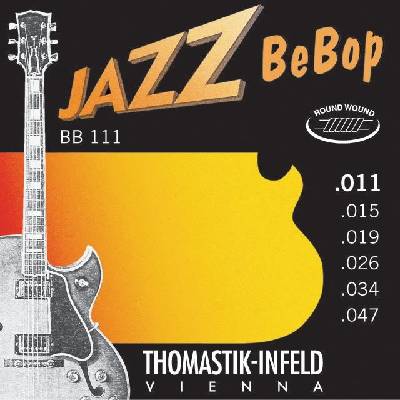 Thomastik JAZZ BEBOP BB111