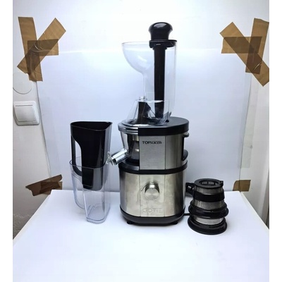 Vertikálny pomalý odšťavovač Braun Multiquick 5 juicer J 500 900 W