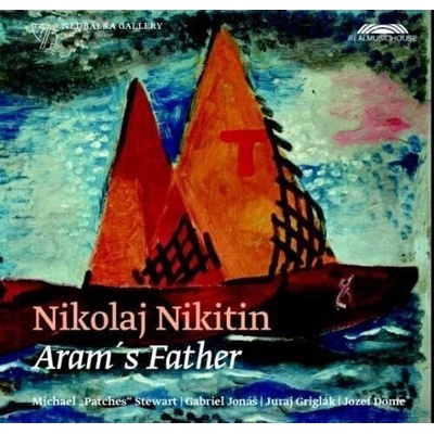 Nikolaj Nikitin - Aram's Father (LP) (8588004573369)