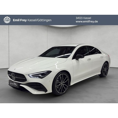 Mercedes-Benz CLA 200 120 kW
