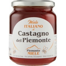 Piemonte gaštanový med 500 g