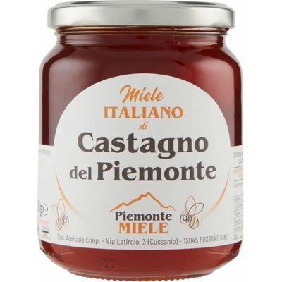 Piemonte gaštanový med 500 g