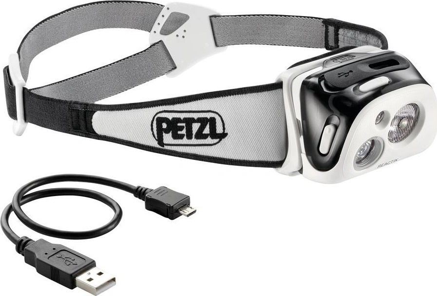 Petzl Reactik +