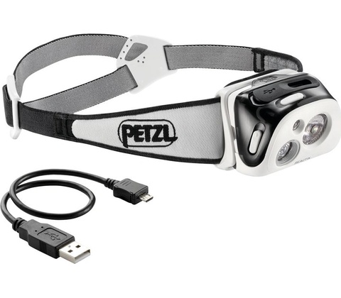 Petzl Reactik +