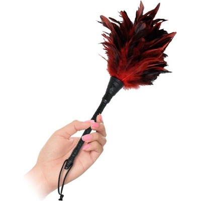 Fetish Fantasy Frisky Feather Duster Red