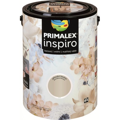 Primalex Inspiro, 5 l, Prírodná bavlna