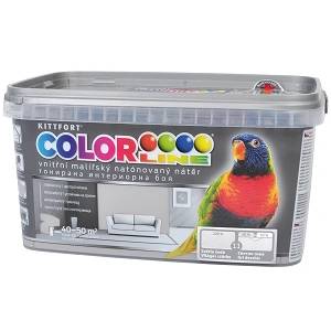 Colorline 4 кг, цветно светло сиво 11