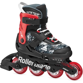 Rollerblade Microblade SL Black/Red
