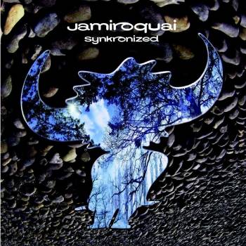 Jamiroquai - Synkronized (LP) (0190758111810)