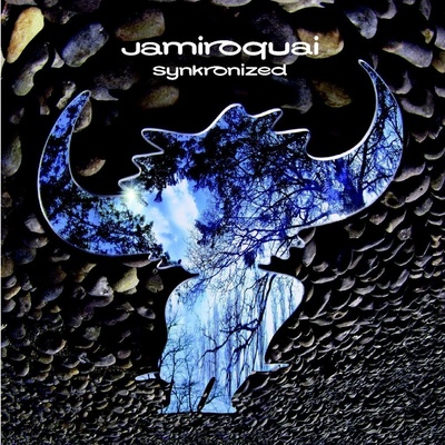 Jamiroquai - Synkronized (LP) (0190758111810)