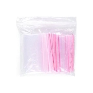 Office products Найлонов плик с цип 10х15см пакет 100 броя