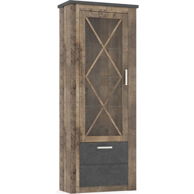 Bogdan Furniture Europe Гардероб Georgia 1Д-1В