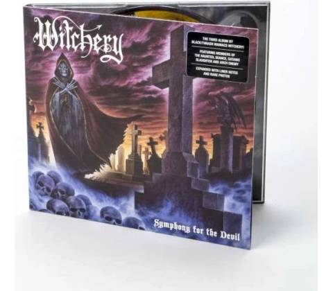 Witchery - Symphony For the Devil CD