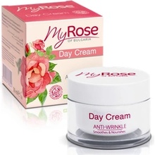 My Rose of Bulgaria Anti-Wrinkle Day Cream denný krém proti vráskam 50 ml