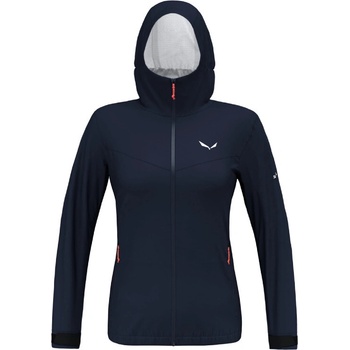 Salewa Puez Aqua 4 2,5L Powertex Jacket Women navy blazer