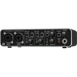 BEHRINGER UMC204HD - USB Audio Interface - mallbg Звукови карти