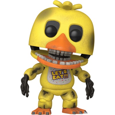 Funko Фигура Funko POP! Games: Five Nights at Freddy's - Withered Chica #1084 (FK83865)