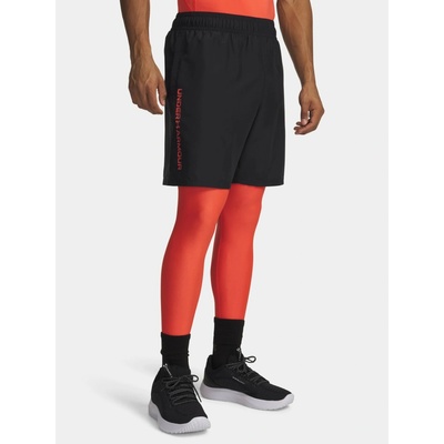 Under Armour Tech Woven Wordmark Short Man Black
