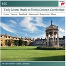 CHOIR OF TRINITY COLLEGE: EARLY CHORAL MUSIC AT TRI CD