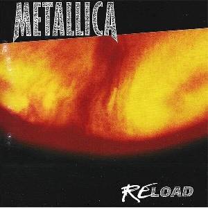 Metallica - Reload (Repress) (CD) (0731453640924)
