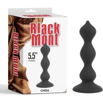 Image 1 of Анален разширител с 3 издатини, 14, 6см. - Anal Control Plug (CHISA00349)