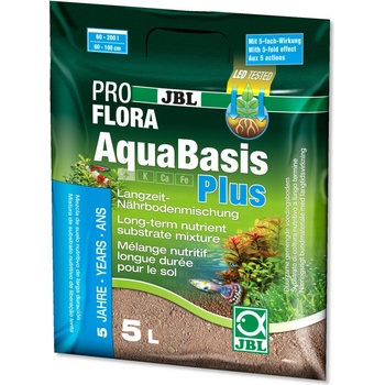 JBL AquaBasis Plus 5л - 6кг
