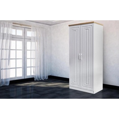 Мебелна фабрика НОВ ДОМ - гр. Ямбол Гардероб Фамозо 2 (16181585252)