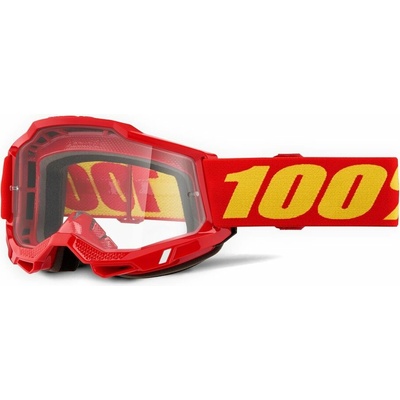 100% ACCURI 2 OTG Goggle