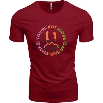 Мъжка тениска a15. d5. bu