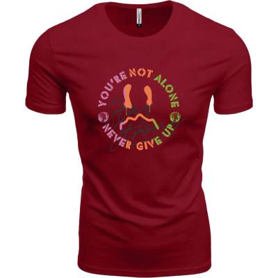 Мъжка тениска a15. d5. bu