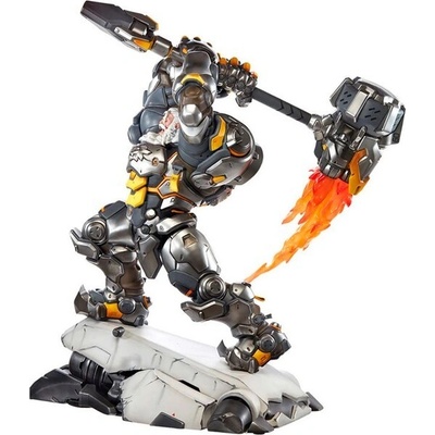 Blizzard Premiová socha Overwatch Reinhardt 65 cm