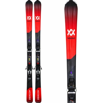 Völkl DEACON 7.4 R/B/SW/FDT 22/23