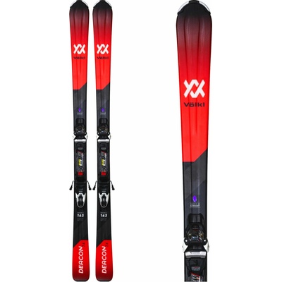 Völkl DEACON 7.4 R/B/SW/FDT 22/23