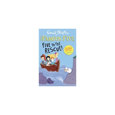 Famous Five Colour Short Stories: Five to the Rescue! - Enid Blytonová