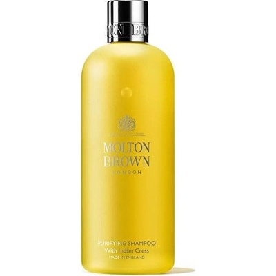Molton Brown Indian Cress Purifying Shampoo 300 ml