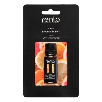 Rento Esence do sauny Citrus 10 ml – Zboží Mobilmania